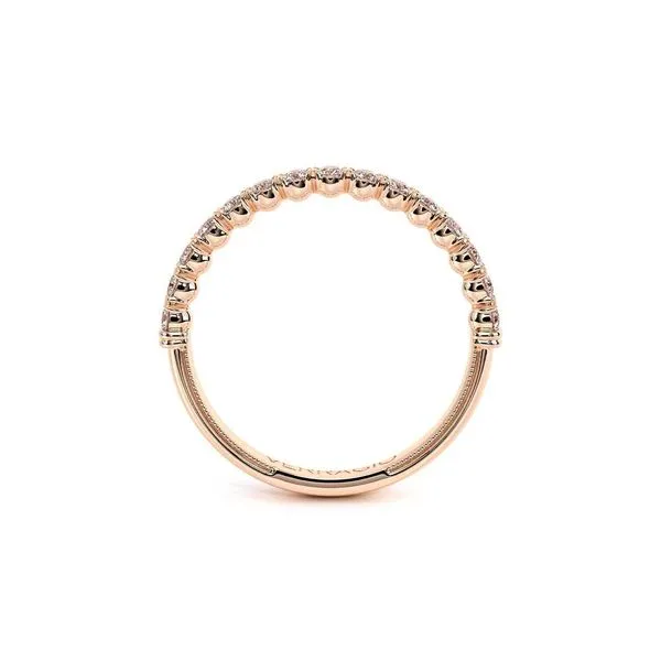 Renaissance-954W18-14K Rose Gold  Image 4 Tracy Jewelers Spokane, WA