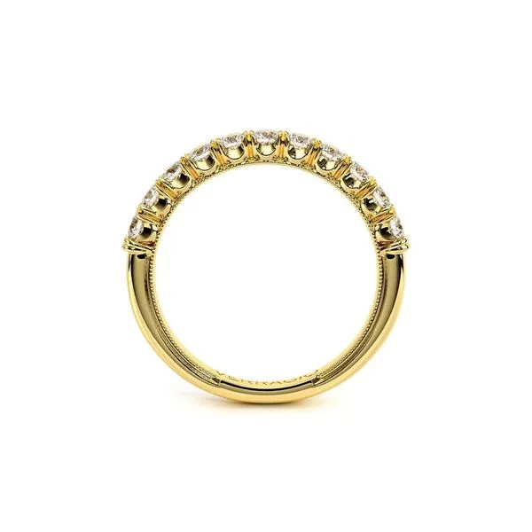 Renaissance-956W22-14K Yellow Gold  Image 4 Tracy Jewelers Spokane, WA