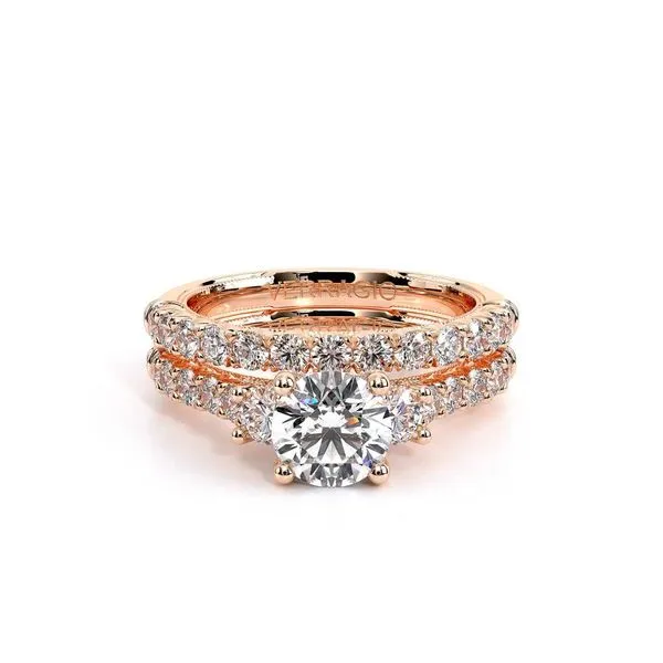 Renaissance-958w-2.1-18k Rose Gold Image 5 Tracy Jewelers Spokane, WA