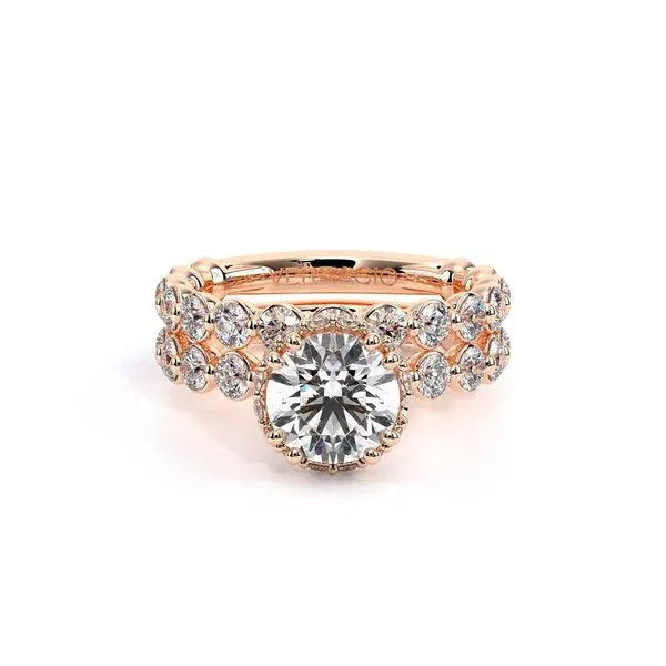 Renaissance-984W-18K Rose Gold  Image 5 Tracy Jewelers Spokane, WA