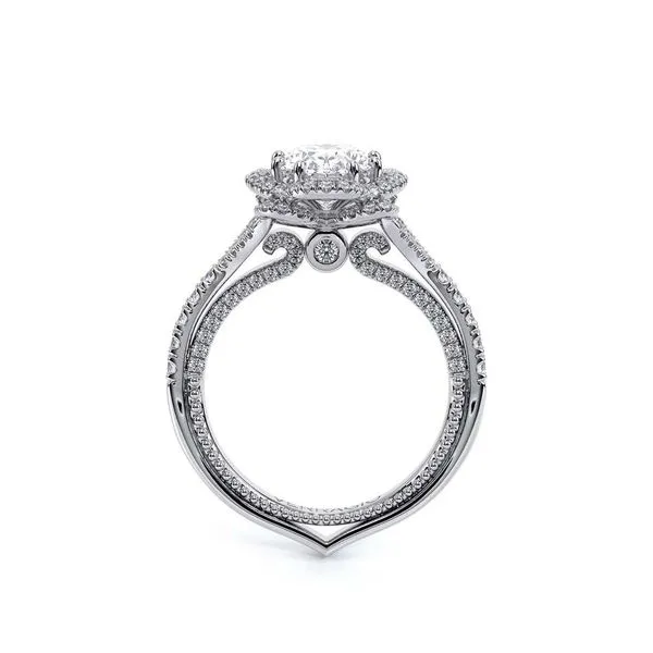 Couture-0444-Ov-14k White Oval Image 4 Quest Fine Jewelers Fairfax, VA