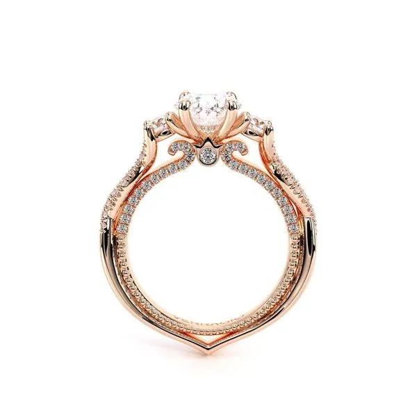 Couture-0450ov-18k Rose Gold Oval Image 4 Tracy Jewelers Spokane, WA