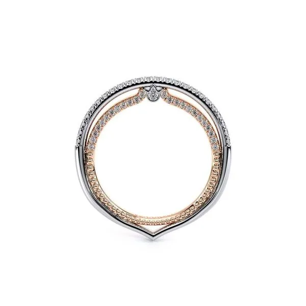 Couture-0450wsb-14k Two Tone Image 4 Tracy Jewelers Spokane, WA