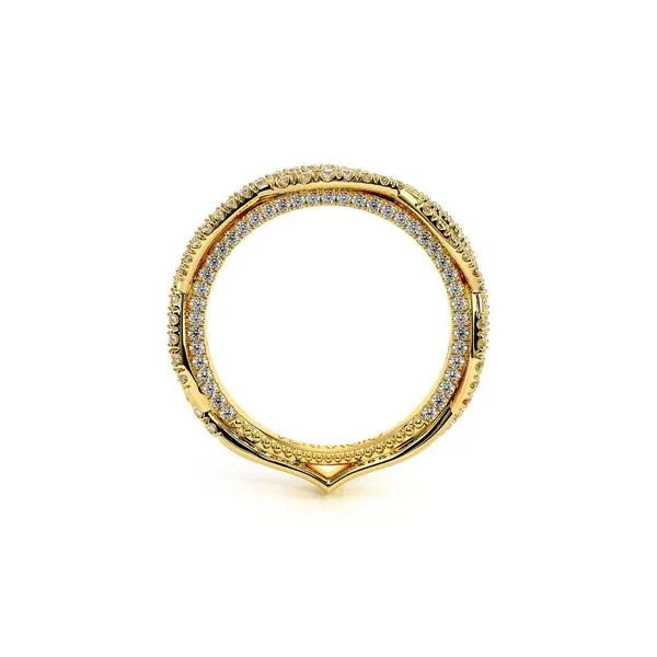 Couture-0466w-14k Yellow Gold Image 4 Tracy Jewelers Spokane, WA