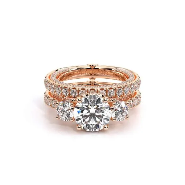 Couture-0479w-18k Rose Gold Image 5 Tracy Jewelers Spokane, WA