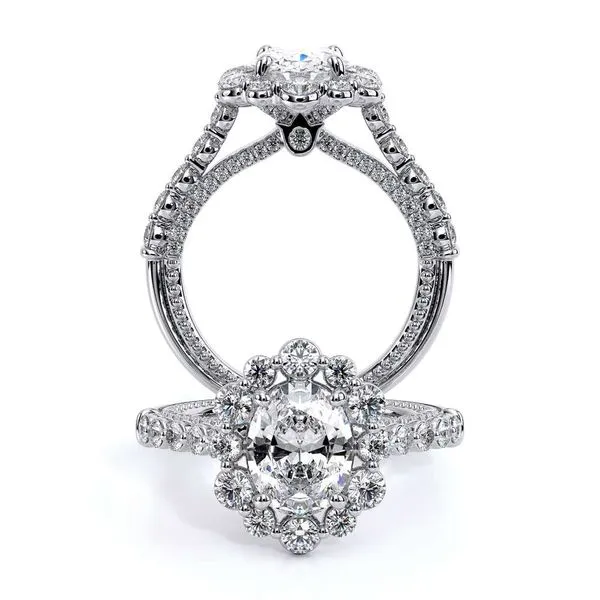 Couture-0480 Ov-Platinum Oval Tracy Jewelers Spokane, WA