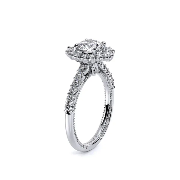 Renaissance-986r-14k White Gold Round Image 3 Tracy Jewelers Spokane, WA