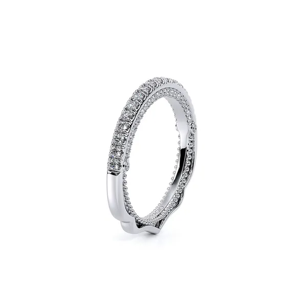 Venetian-5086w-18k White Gold  Image 3 Tracy Jewelers Spokane, WA