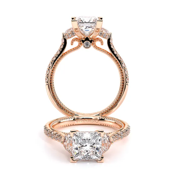 Couture-0485_princess-14k Rose Gold Princess Alexander Fine Jewelers Fort Gratiot, MI