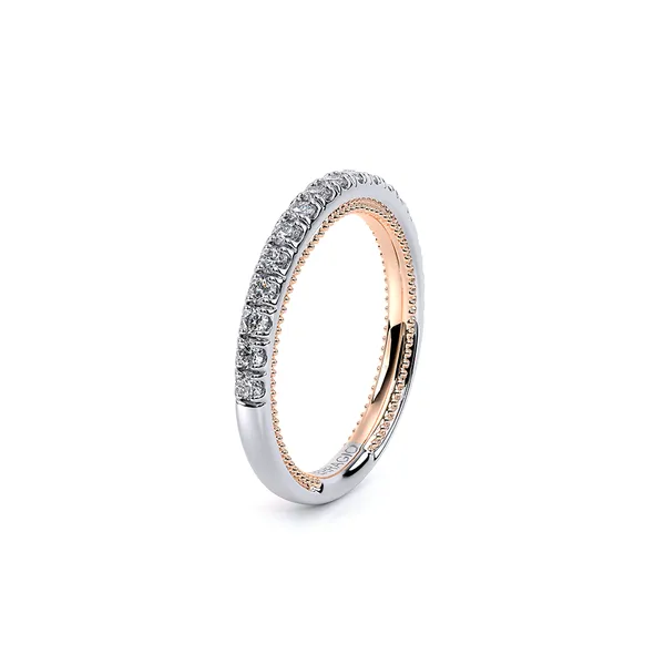 Couture-0486w-18k Two Tone  Image 3 Tracy Jewelers Spokane, WA