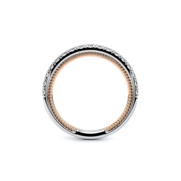 Couture-0486w-18k Two Tone  Image 4 Tracy Jewelers Spokane, WA