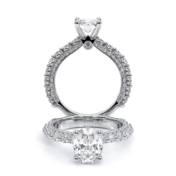 Couture-0488ov20-Platinum Oval Tracy Jewelers Spokane, WA