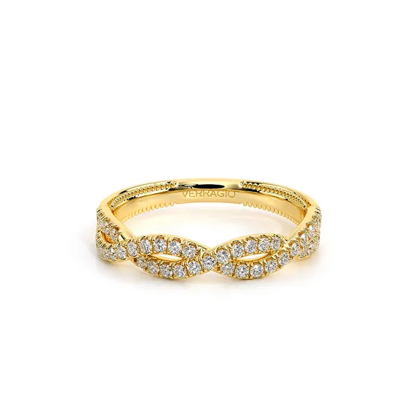Renaissance-962w-14k Yellow Gold  Image 2 Tracy Jewelers Spokane, WA
