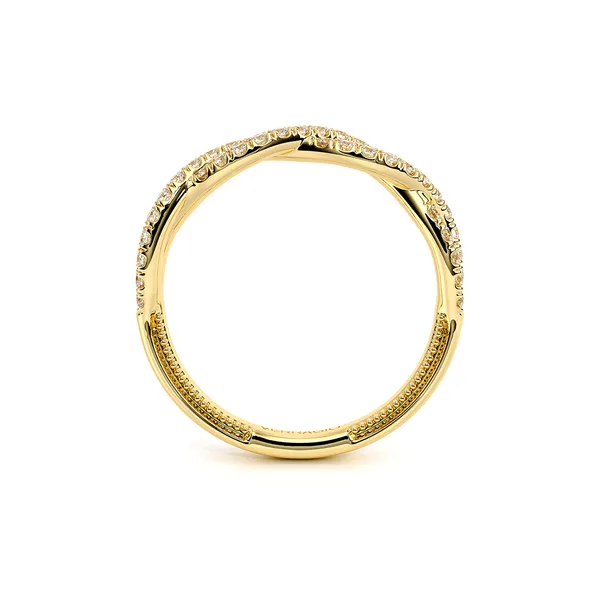 Renaissance-962w-14k Yellow Gold  Image 4 Tracy Jewelers Spokane, WA