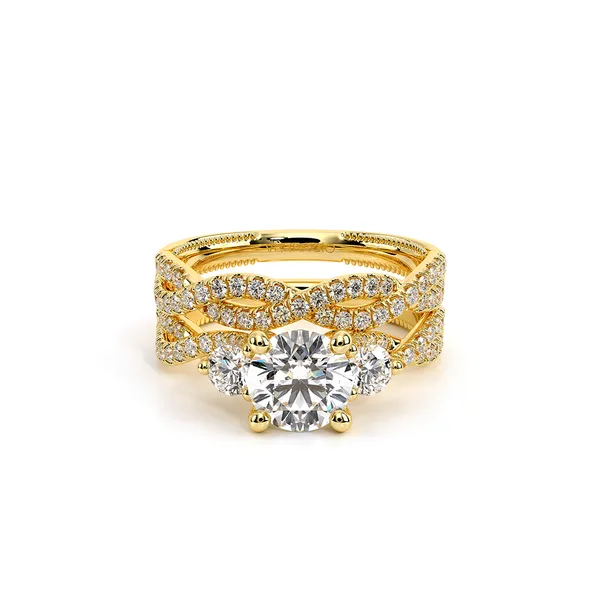 Renaissance-962w-18k Yellow Gold  Image 5 Tracy Jewelers Spokane, WA