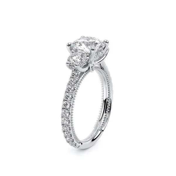 Renaissance-993R17-Platinum Round Image 3 Tracy Jewelers Spokane, WA
