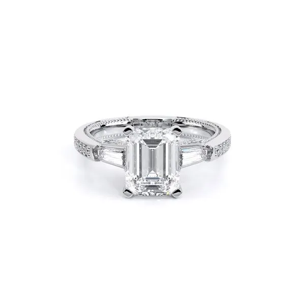 Insignia-7110EM-Platinum Emerald Image 2 Tracy Jewelers Spokane, WA