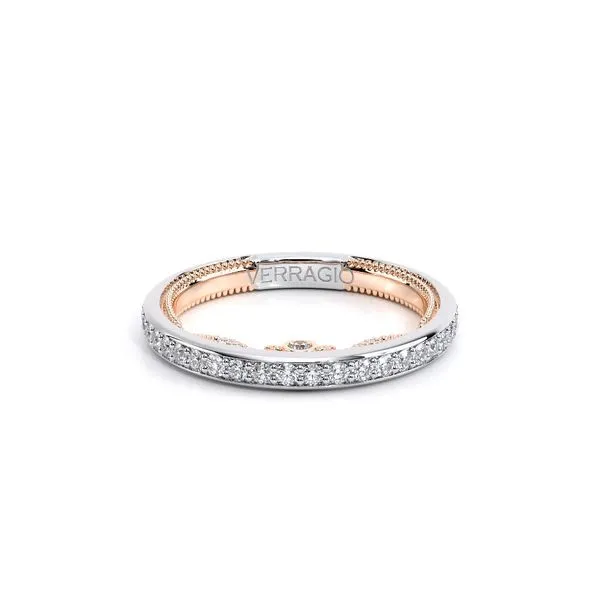 Insignia-7110w-14k Two Tone  Image 2 Tracy Jewelers Spokane, WA