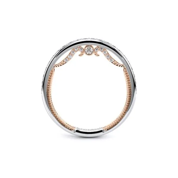 Insignia-7110w-14k Two Tone  Image 4 Tracy Jewelers Spokane, WA