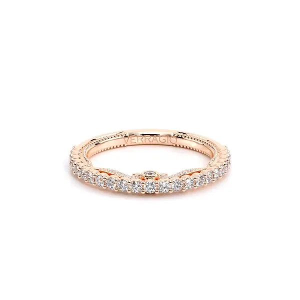 Insignia-7111w-18k Rose Gold  Image 2 Tracy Jewelers Spokane, WA