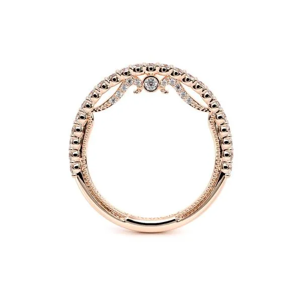 Insignia-7111w-18k Rose Gold  Image 4 Tracy Jewelers Spokane, WA