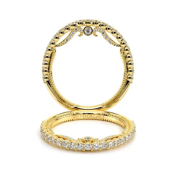 Insignia-7111w-18k Yellow Gold  Tracy Jewelers Spokane, WA