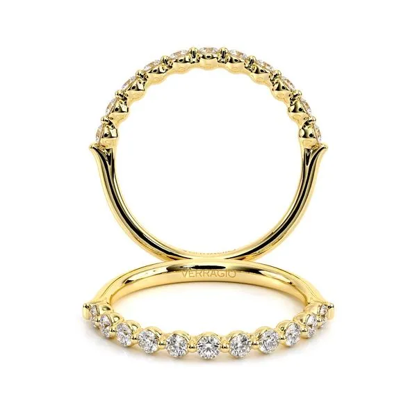 Renaissance-990W20-18K Yellow Gold  Tracy Jewelers Spokane, WA