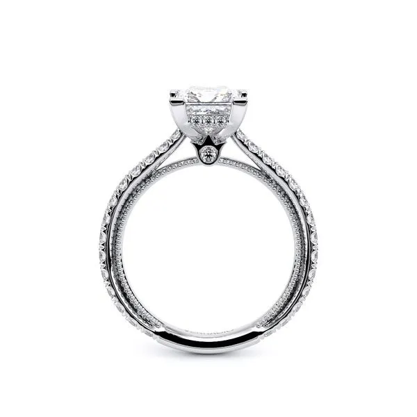 Renaissance-992P17-Platinum Princess Image 4 Tracy Jewelers Spokane, WA