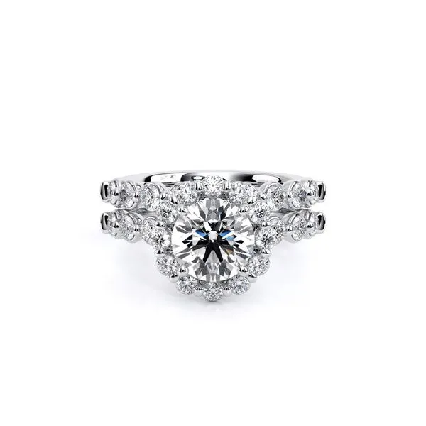 Renaissance-990R25-Platinum Round Image 5 Tracy Jewelers Spokane, WA