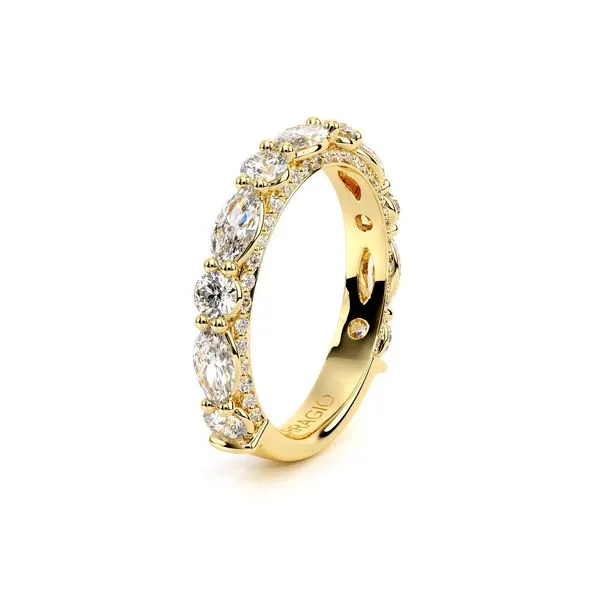 Couture-0490W30-14K Yellow Gold  Image 3 Tracy Jewelers Spokane, WA