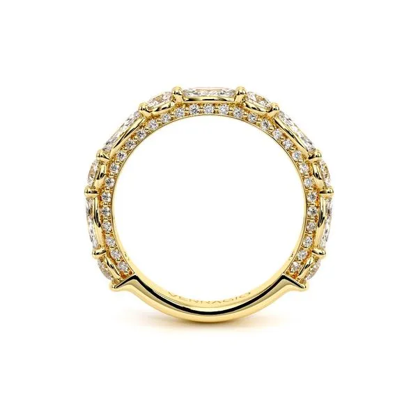 Couture-0490W30-14K Yellow Gold  Image 4 Tracy Jewelers Spokane, WA