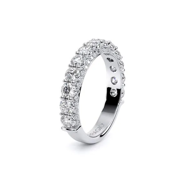 Couture-0489W30-14K White Gold  Image 3 Tracy Jewelers Spokane, WA