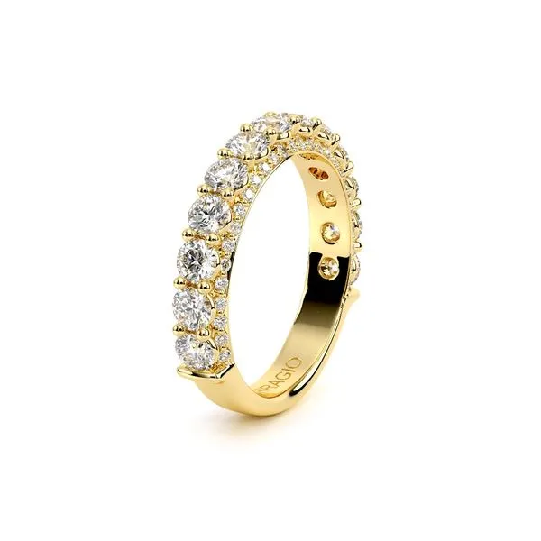 Couture-0489W30-18K Yellow Gold  Image 3 Tracy Jewelers Spokane, WA