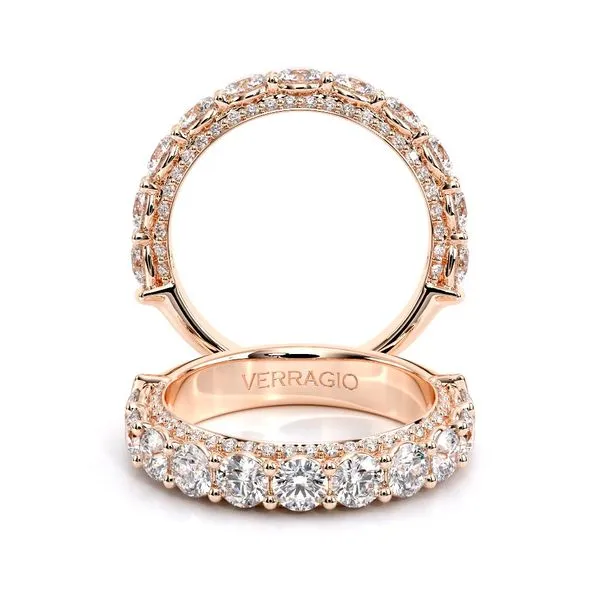 Couture-0489W34-14K Rose Gold Alexander Fine Jewelers Fort Gratiot, MI