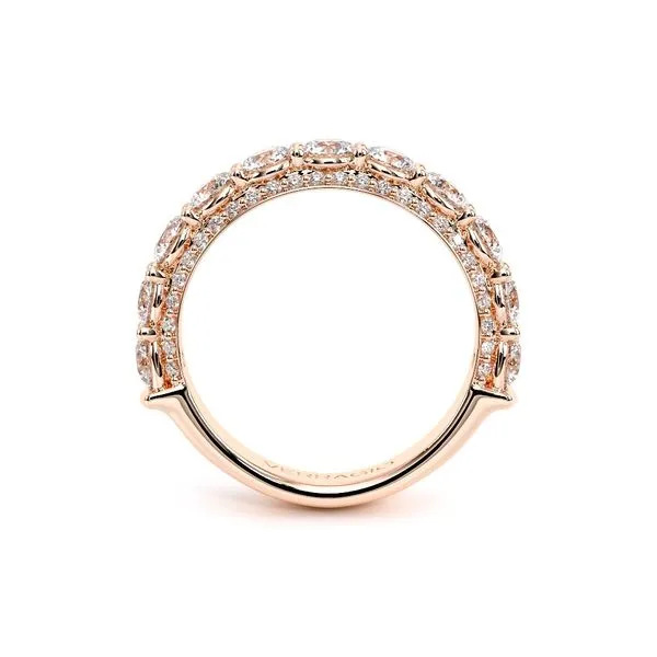 Couture-0489W34-14K Rose Gold Image 4 Alexander Fine Jewelers Fort Gratiot, MI