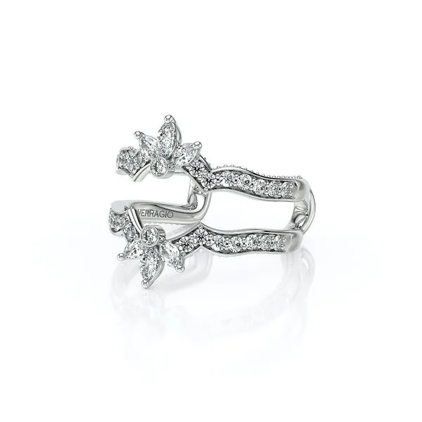 Vanguard-2032W-14K White Gold  Image 4 Quest Fine Jewelers Fairfax, VA