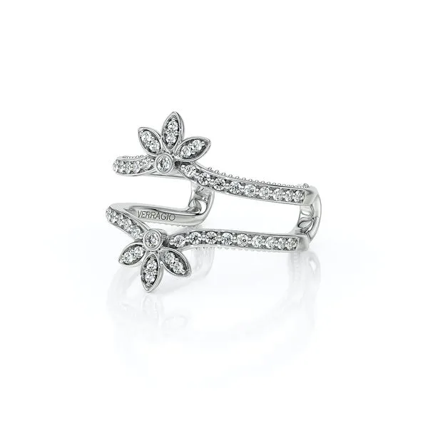 Vanguard-2033W-Platinum  Image 4 Quest Fine Jewelers Fairfax, VA