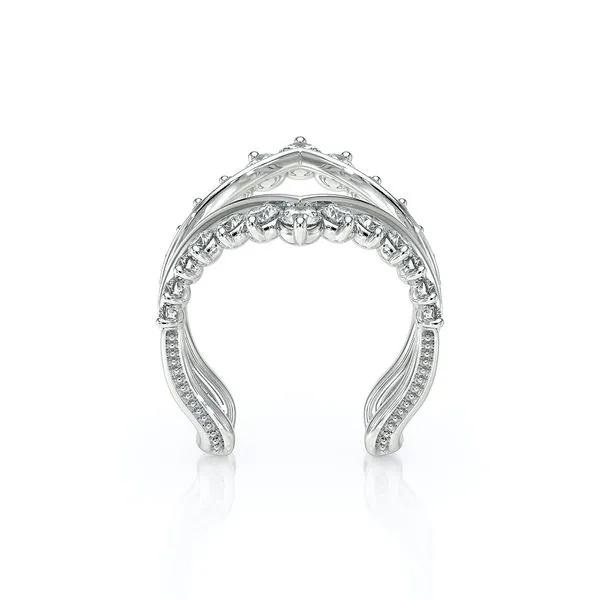 Vanguard-2035W-14K White Gold  Quest Fine Jewelers Fairfax, VA