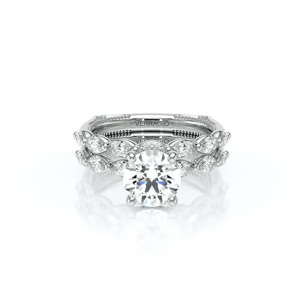 Vanguard-2205W-18K White Gold  Image 5 Quest Fine Jewelers Fairfax, VA