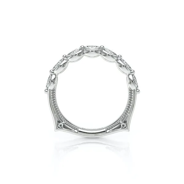 Vanguard-2205W-Platinum  Image 4 Quest Fine Jewelers Fairfax, VA