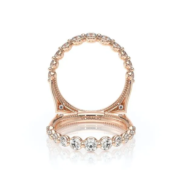 Vanguard-2206W-18K Rose Gold  Quest Fine Jewelers Fairfax, VA