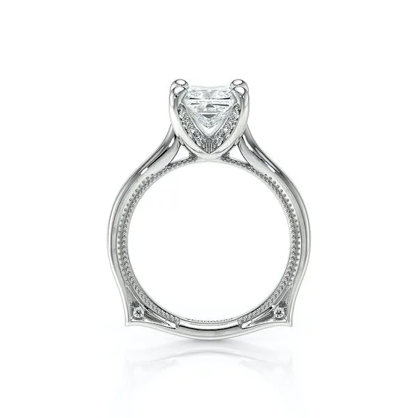 Vanguard-2207p-S-18k White Gold Princess Image 4 Tracy Jewelers Spokane, WA
