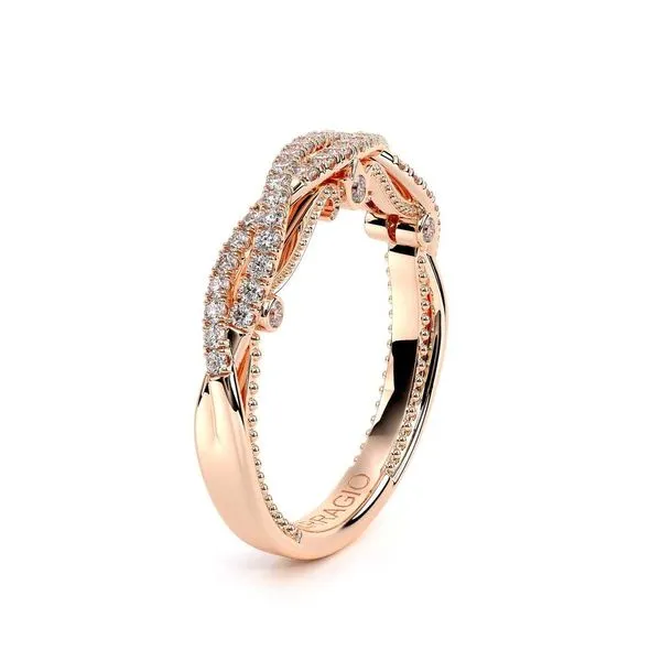 Insignia-7060w-18k Rose Gold Image 3 Tracy Jewelers Spokane, WA