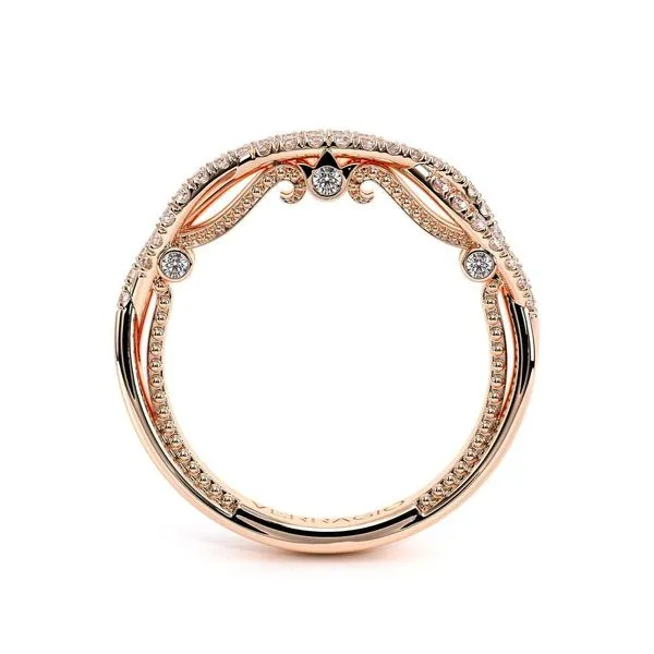 Insignia-7060w-18k Rose Gold Image 4 Tracy Jewelers Spokane, WA