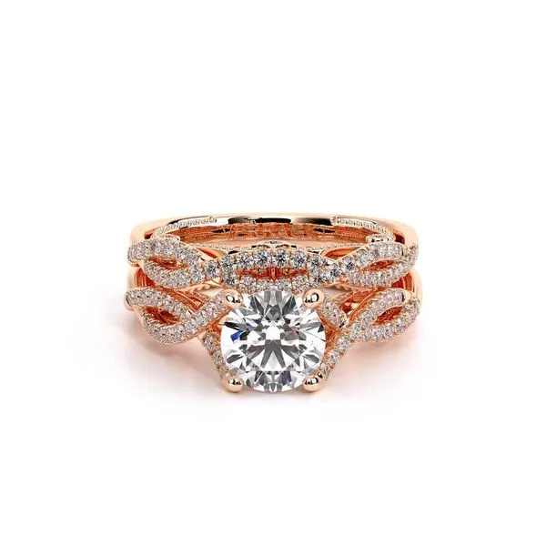 Insignia-7060w-18k Rose Gold Image 5 Tracy Jewelers Spokane, WA