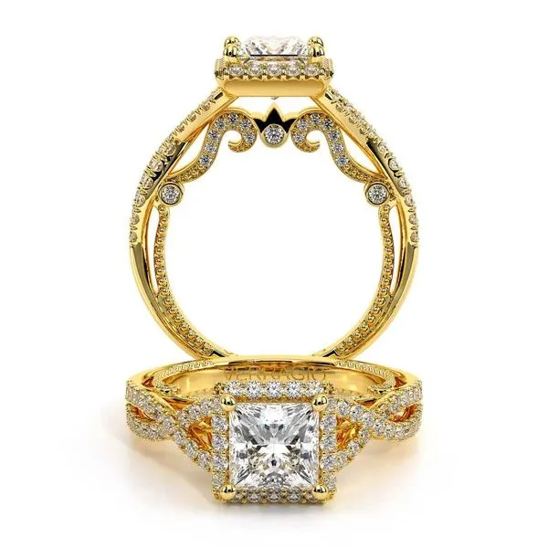 Insignia-7070p-14k Yellow Gold Princess Tracy Jewelers Spokane, WA