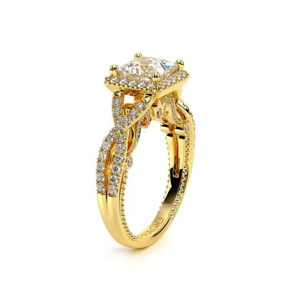 Insignia-7070p-14k Yellow Gold Princess Image 3 Tracy Jewelers Spokane, WA