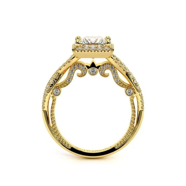 Insignia-7070p-14k Yellow Gold Princess Image 4 Tracy Jewelers Spokane, WA