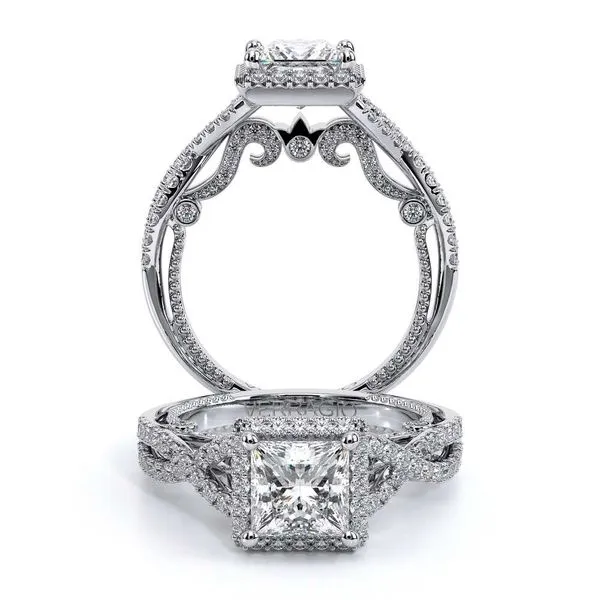Insignia-7070p-18k White Princess Alexander Fine Jewelers Fort Gratiot, MI