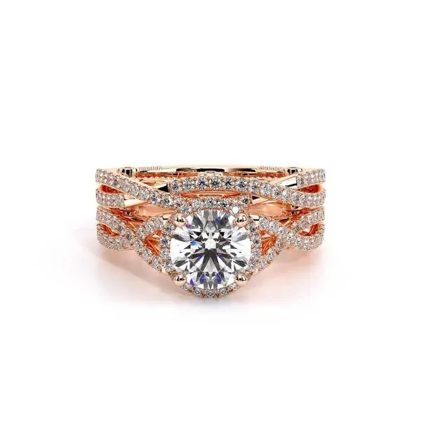 Insignia-7070r-14k Rose Gold Round Image 5 Tracy Jewelers Spokane, WA